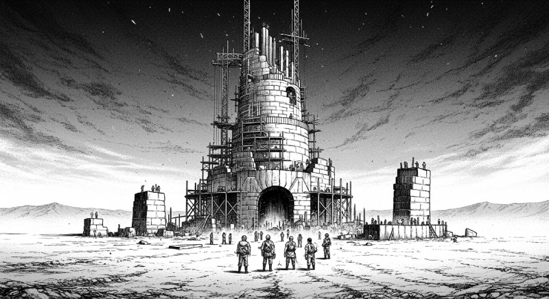 Design as Infrastructure